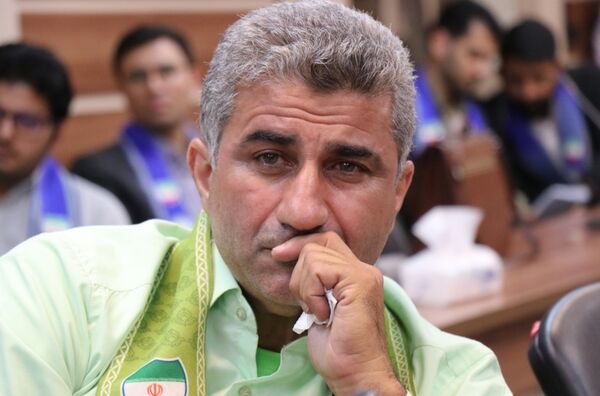 نشست مشاور وزیر با مدرسان سازمان دانش‌آموزی استان خراسان رضوی