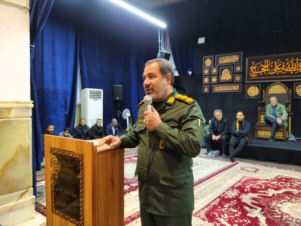 اردوی راهیان نور دانش‌آموزان ناحیه 2 قم