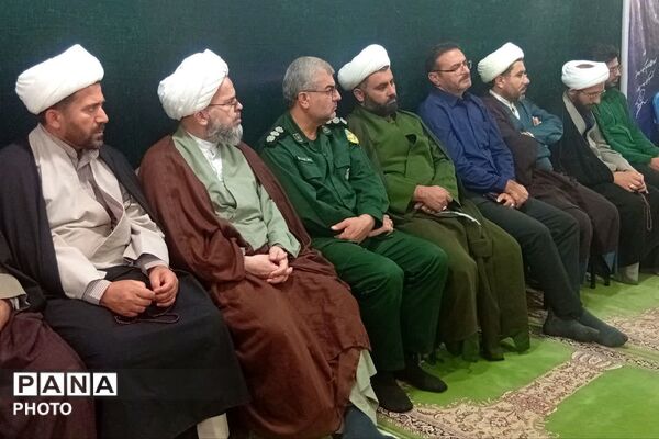 گرامیداشت دومین سالگرد شهادت سید ابراهیم رئیسی در یاسوج 

