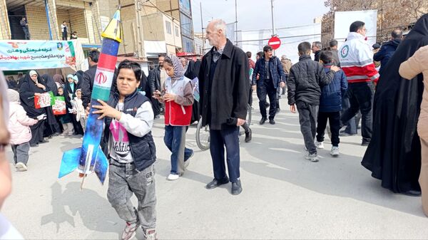 حماسه ۲۲ بهمن در کبودرآهنگ؛ تجدید میثاق باشکوه مردم با انقلاب