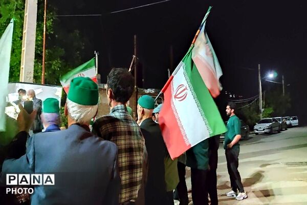 جمهوری اسلامی ایران مستقل متحد پیشرفته  و پیروز است
