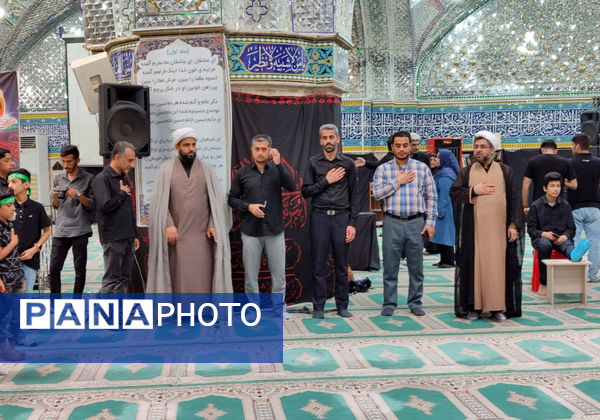 سوگواره «احلی من العسل» در شهرستان گنبد