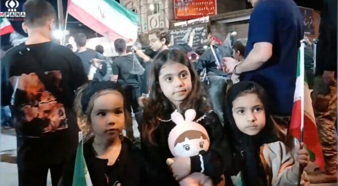 دلدادگان سیدالشهدا(ع) با عشق و وفاداری عزاداری کردند