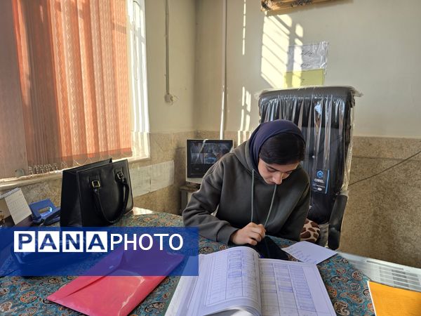 طرح مدام در آموزشگاه پروین‌اعتصامی 