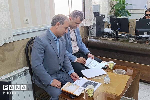   از تفاهم‌نامه تا «ویدیوکست»؛ فصل تازه همکاری فرهنگی برای دانش‌آموزان خراسان شمالی
