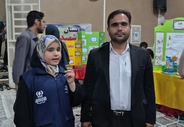 جشنواره جابربن‌حیان؛ زمینه‌ساز شکوفایی استعدادهای علمی دانش‌آموزان است