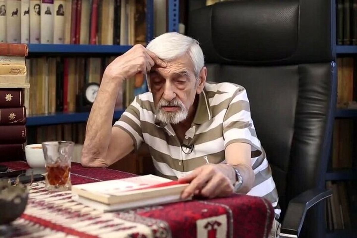 «خرسندی» که صبح عاشورا در حسینیه پیچید