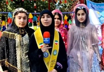 مرحله دوم اردوی «تمشک» در دشتستان