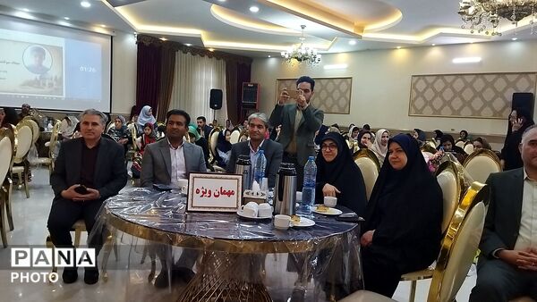 مرحله نهایی شهرستانی طرح بر بال سیمرغ در نیشابورـ۲