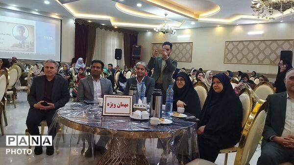 مرحله نهایی شهرستانی طرح بر بال سیمرغ در نیشابورـ۲