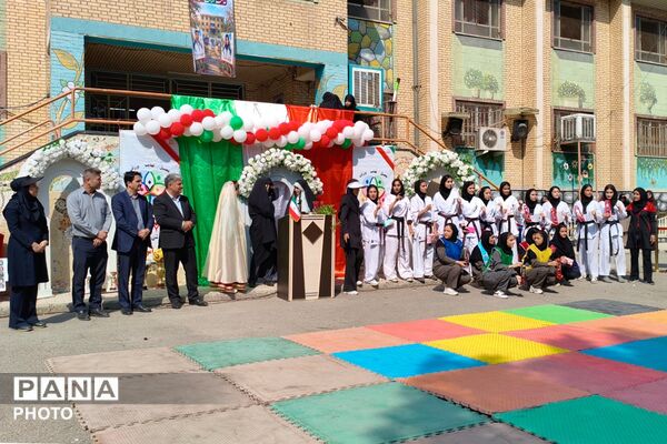 دبیرستان حکمت؛ جایی برای درخشش قهرمانان فردا