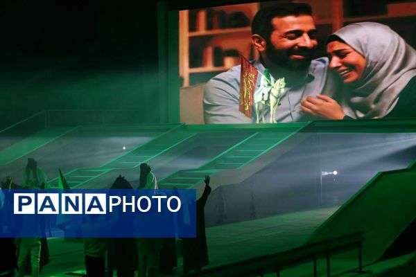 دومین شب کنگره ملی ۵۵۸۰ شهید استان البرز