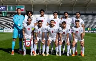 ماجدی: تیم ملی فوتبال امید باید هجومی بازی کند تا موفق شود