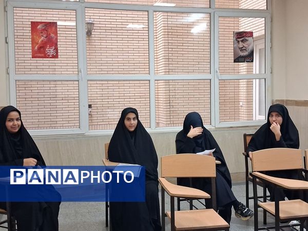 مسابقات قرآن و عترت در شهرستان کاشمر 