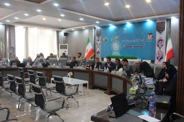 سی و هشتمین اجلاس روسای آموزش و پرورش در کرمان
