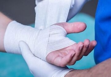 اقدامات حیاتی، جان مجروحان در میدان جنگ را نجات می‌دهد