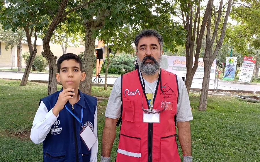 محیط زیست متعلق به نسل آینده است