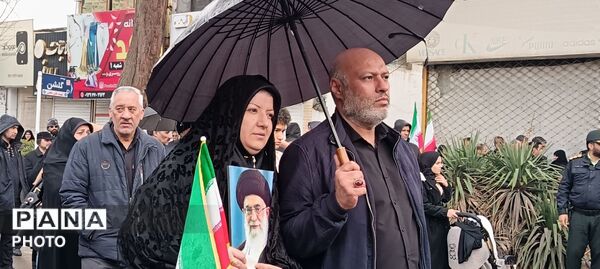 مردم‌شهرستان‌نیشابور باری‌دیگر‌حماسه‌آفریدند 