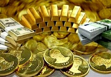 افزایش قیمت سکه و طلا