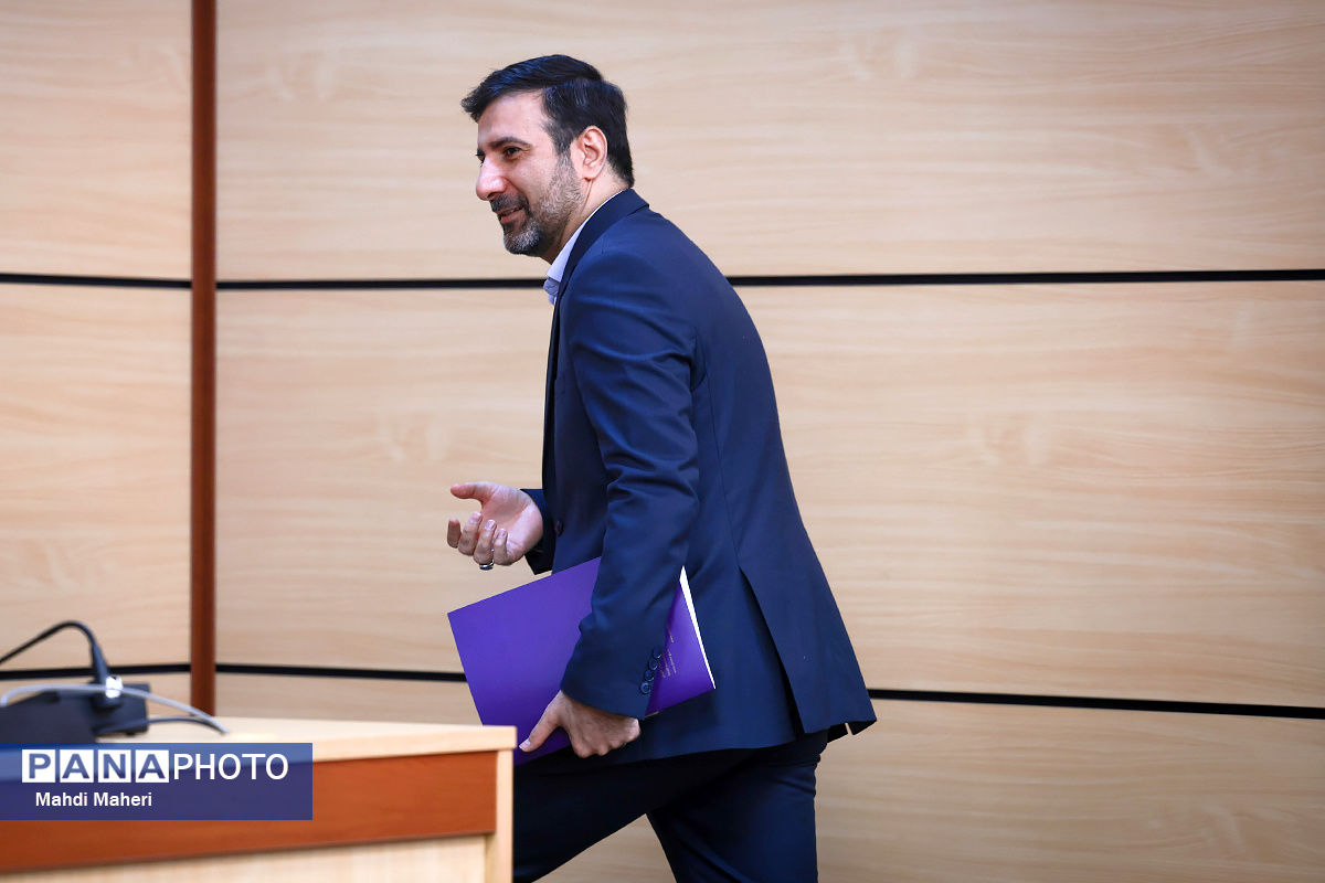 نشست خبری سخنگوی شورای نگهبان