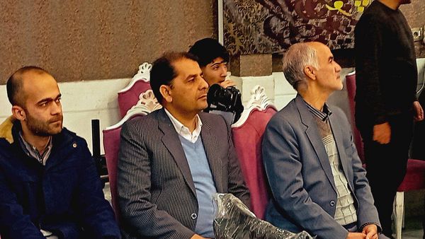 گردهمایی معاونین پرورشی شهرستان کاشمر