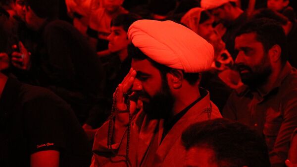 شرق کرمان در سوگ بانوی دو عالم؛ اجتماع بزرگ هیات‌های مذهبی در ریگان