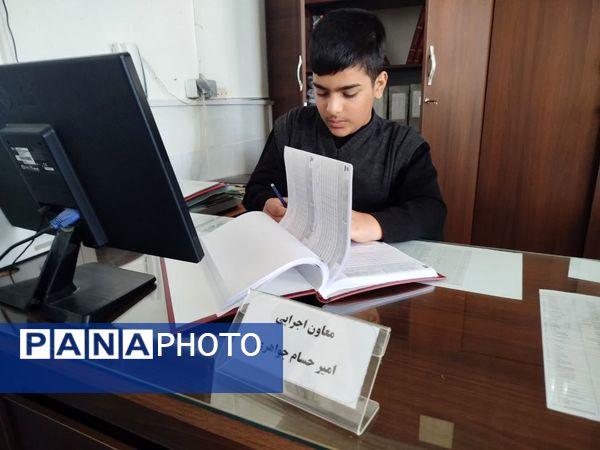 برگزاری طرح مدام در کاشمر