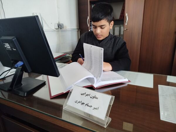 برگزاری طرح مدام در کاشمر