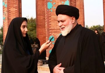 اعلام انزجار مردم شهرستان بهارستان نسبت به رژیم غاصب صهیونیستی