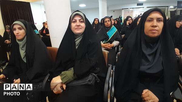 همایش اختتامیه طرح استانی نمازیاران مدارس استان اصفهان