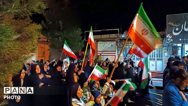 چهلمین شب میدان داری مردم مارگون