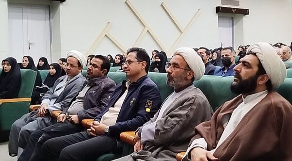 همایش جهاد تبیین در شهرستان کاشمر