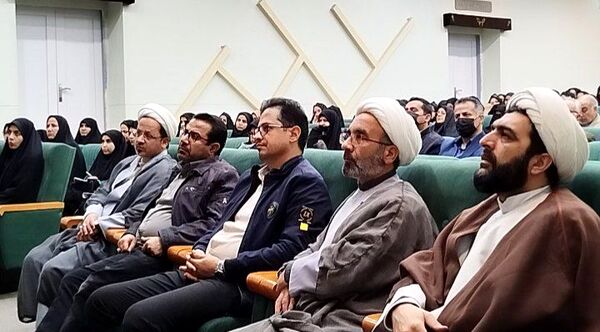 همایش جهاد تبیین در شهرستان کاشمر