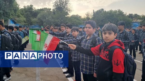 آغاز فصل تازه دانایی در مدارس منطقه ۱۶