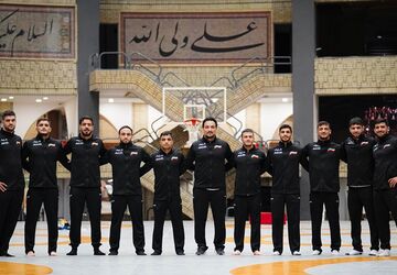 فردا؛ ملی‌پوشان کشتی آزاد ایران روی تشک می‌روند