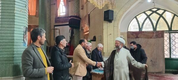 آخرین جمعه پاییز؛ هم‌نوایی دل‌ها در میعادگاه نماز جمعه