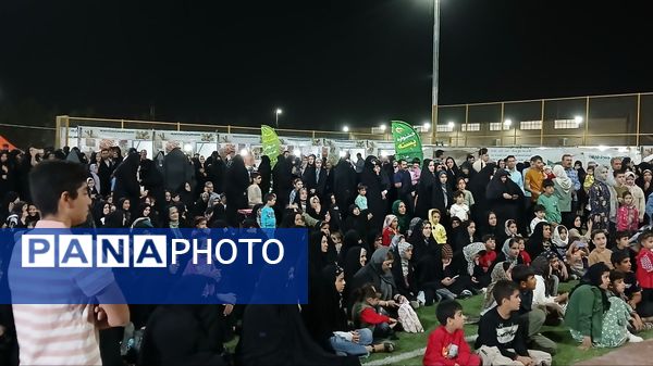 سومین جشنواره ملی پسته در احمدآباد 