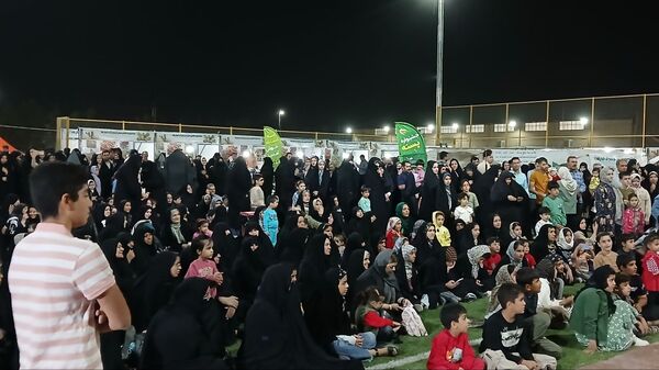 سومین جشنواره ملی پسته در احمدآباد 