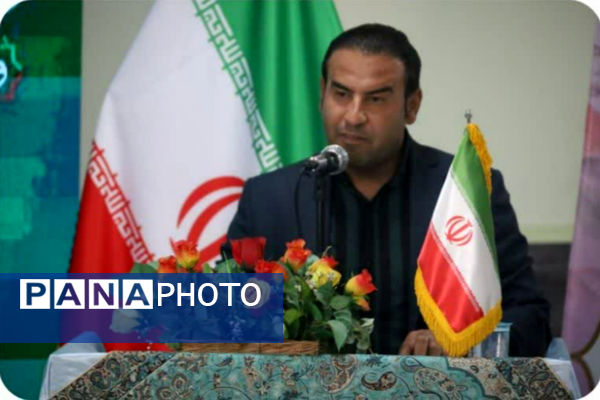 آیین بهره‌برداری از فضای آموزشی با مشارکت مردم در شیراز