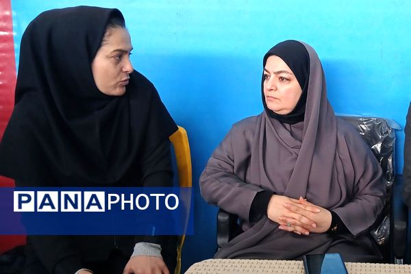 آغاز مسابقات استانی بسکتبال دختران شهرستانهای تهران در کهریزک 