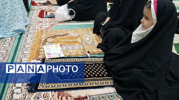 برگزاری نماز عید فطر در مصلی امام رضا (ع) مارگون