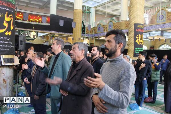 یادبود خانواده شهید محتشم در قرچک