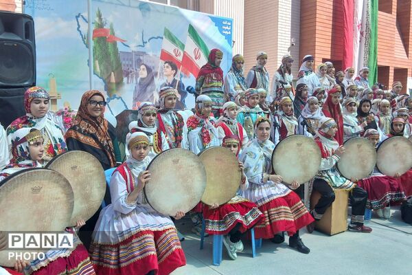  اولین روز مهر در دبیرستان فردوسی