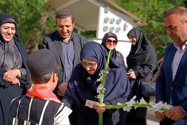 روایت قاب‌هایی جنس شهادت، از تبار خدمت