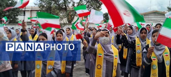 زنگ استکبار ستیزی در گالیکش