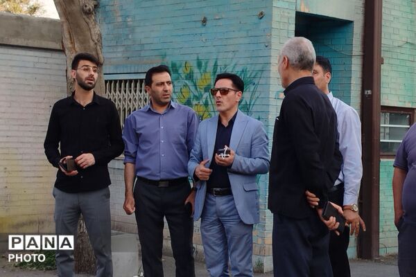 کاروان فرهنگیان راهی مراسم وداع آقای شهید ایران