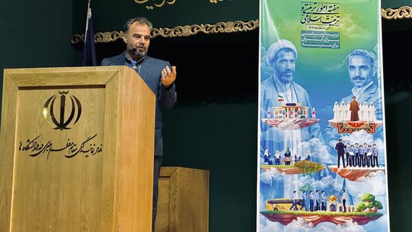 اردوی فرهنگی، آموزشی، زیارتی تَرَنُم (تربیتِ‌ رضوی، نگاهِ‌ مهدوی) در مشهد مقدس