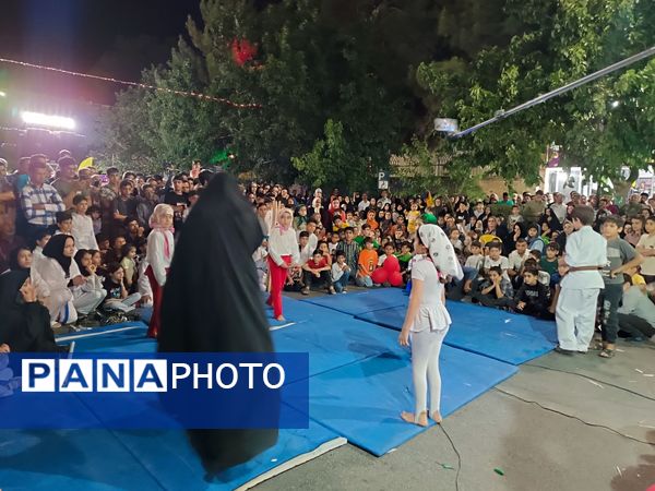 مهمانی غدیر به میزبانی گناباد