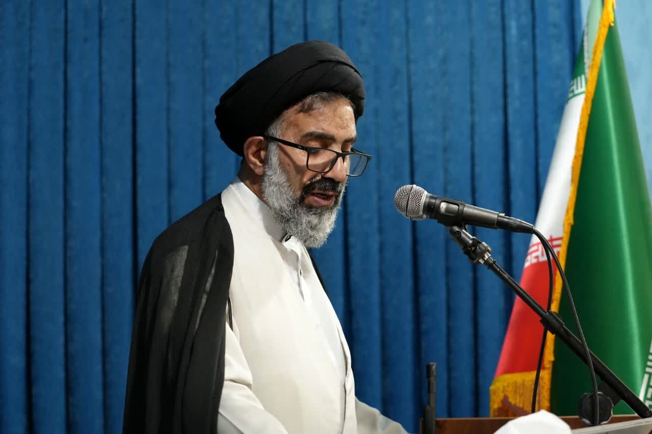 دفاع از فلسطین وظیفه دینی و انسانی ما است