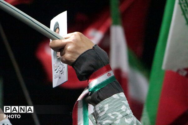 خیابان‌های اسلامشهر بازهم از نفس نیفتاد